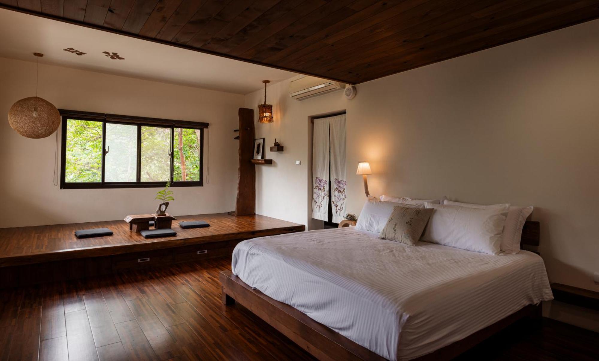 Shan Xing Ji Ye Homestay Nanzhuang Extérieur photo