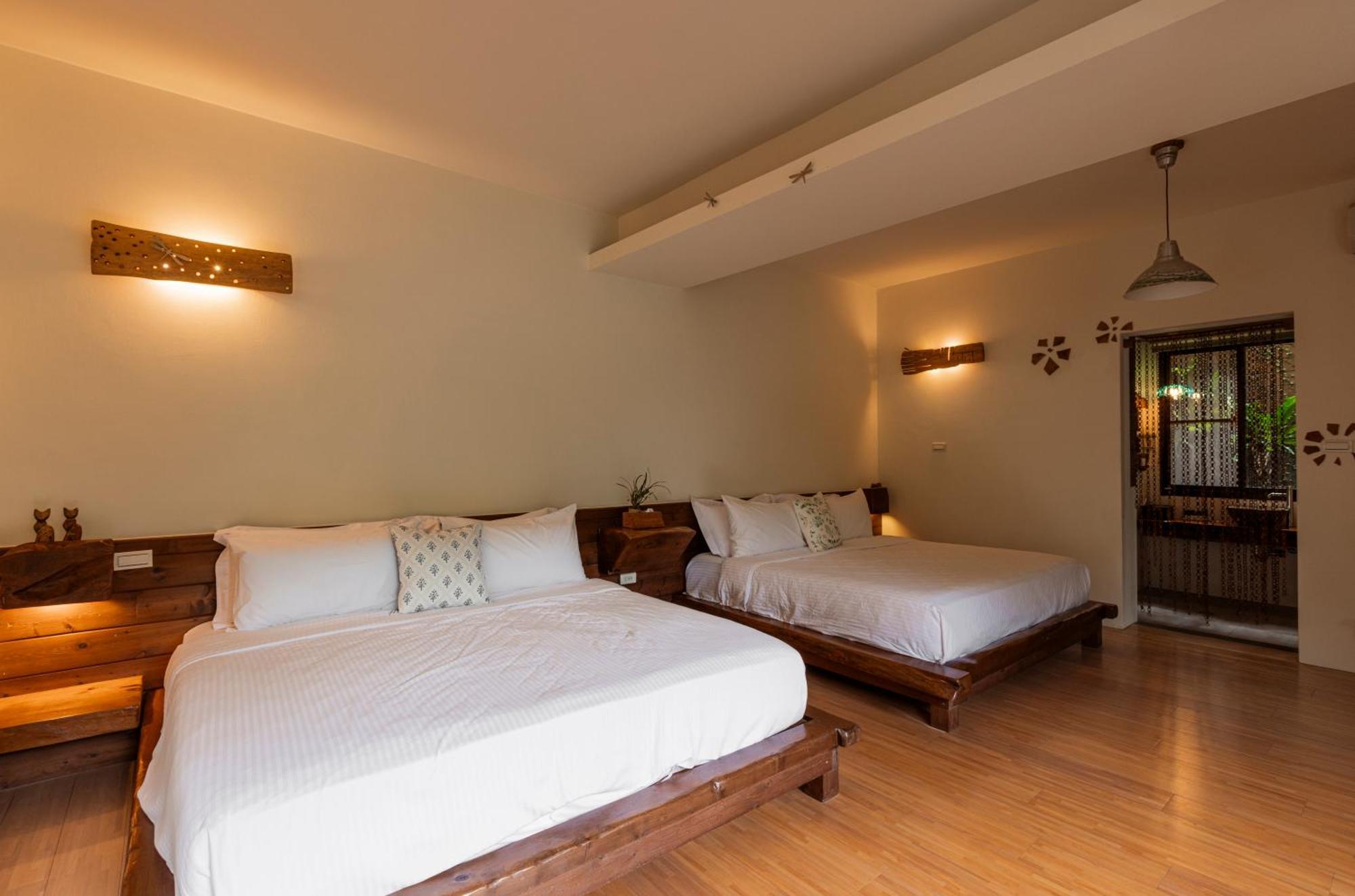 Shan Xing Ji Ye Homestay Nanzhuang Extérieur photo