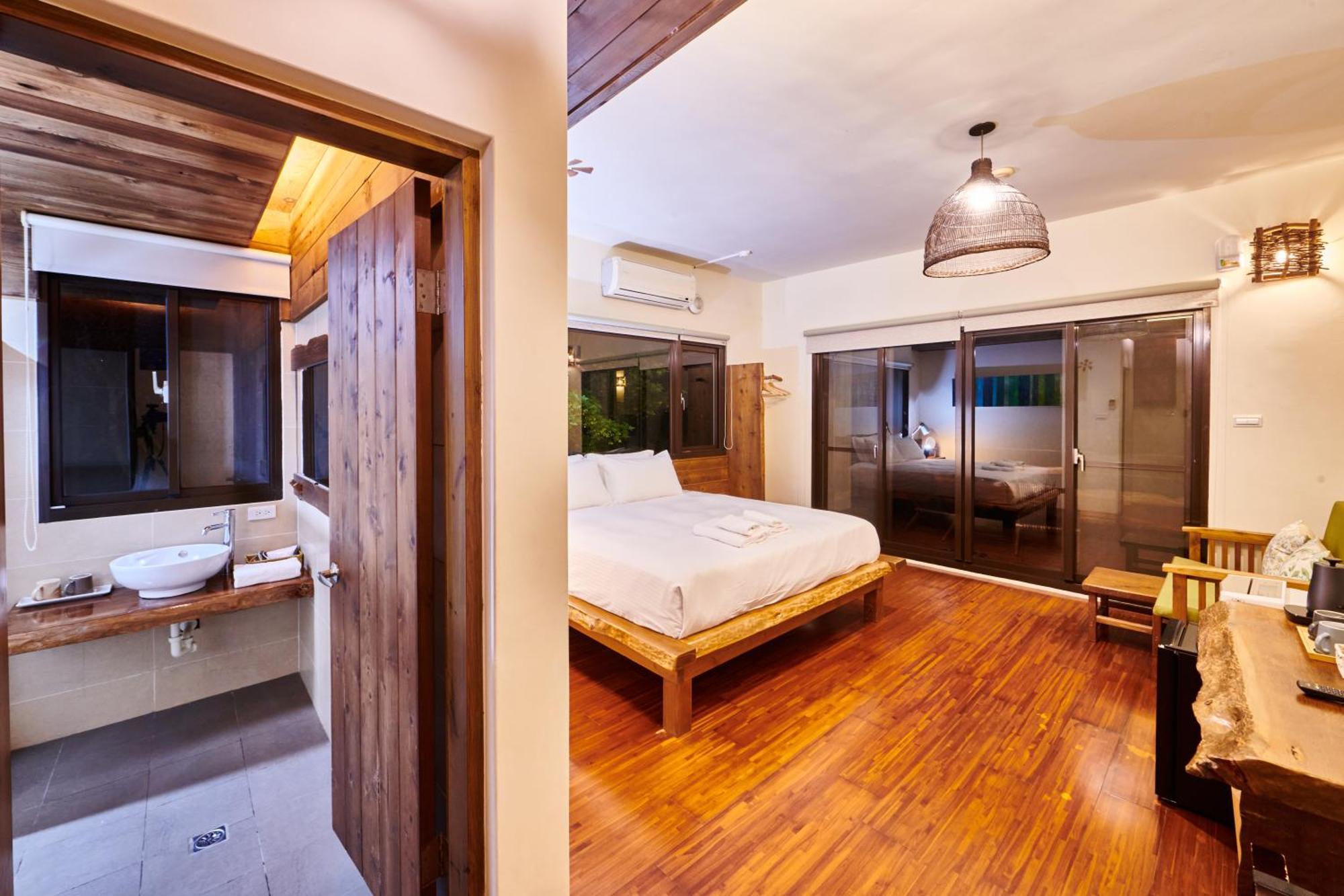 Shan Xing Ji Ye Homestay Nanzhuang Extérieur photo