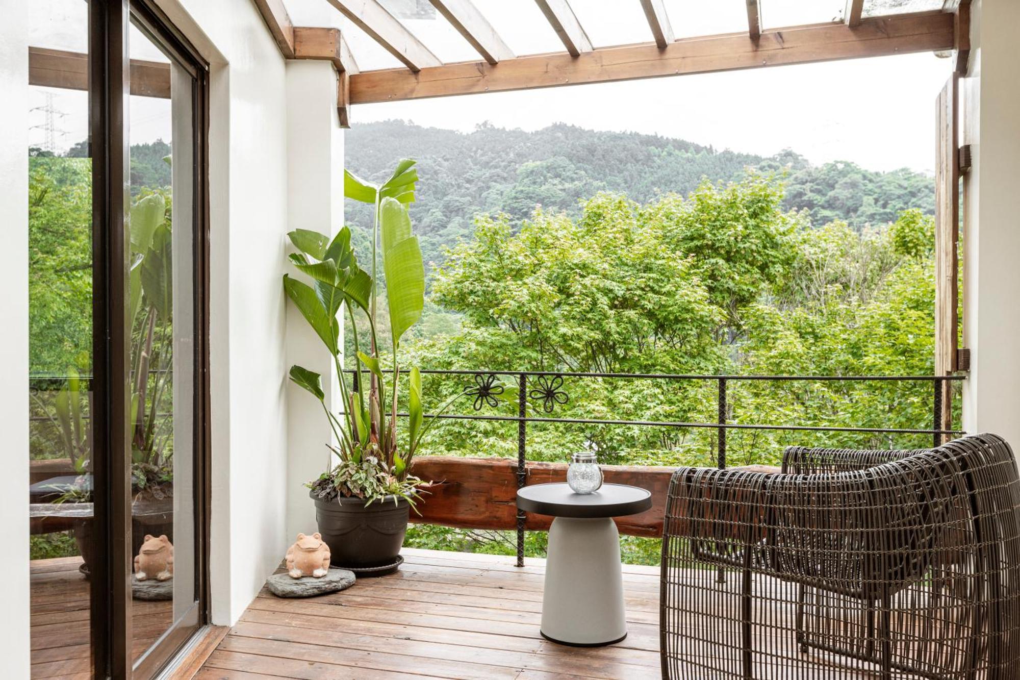 Shan Xing Ji Ye Homestay Nanzhuang Extérieur photo