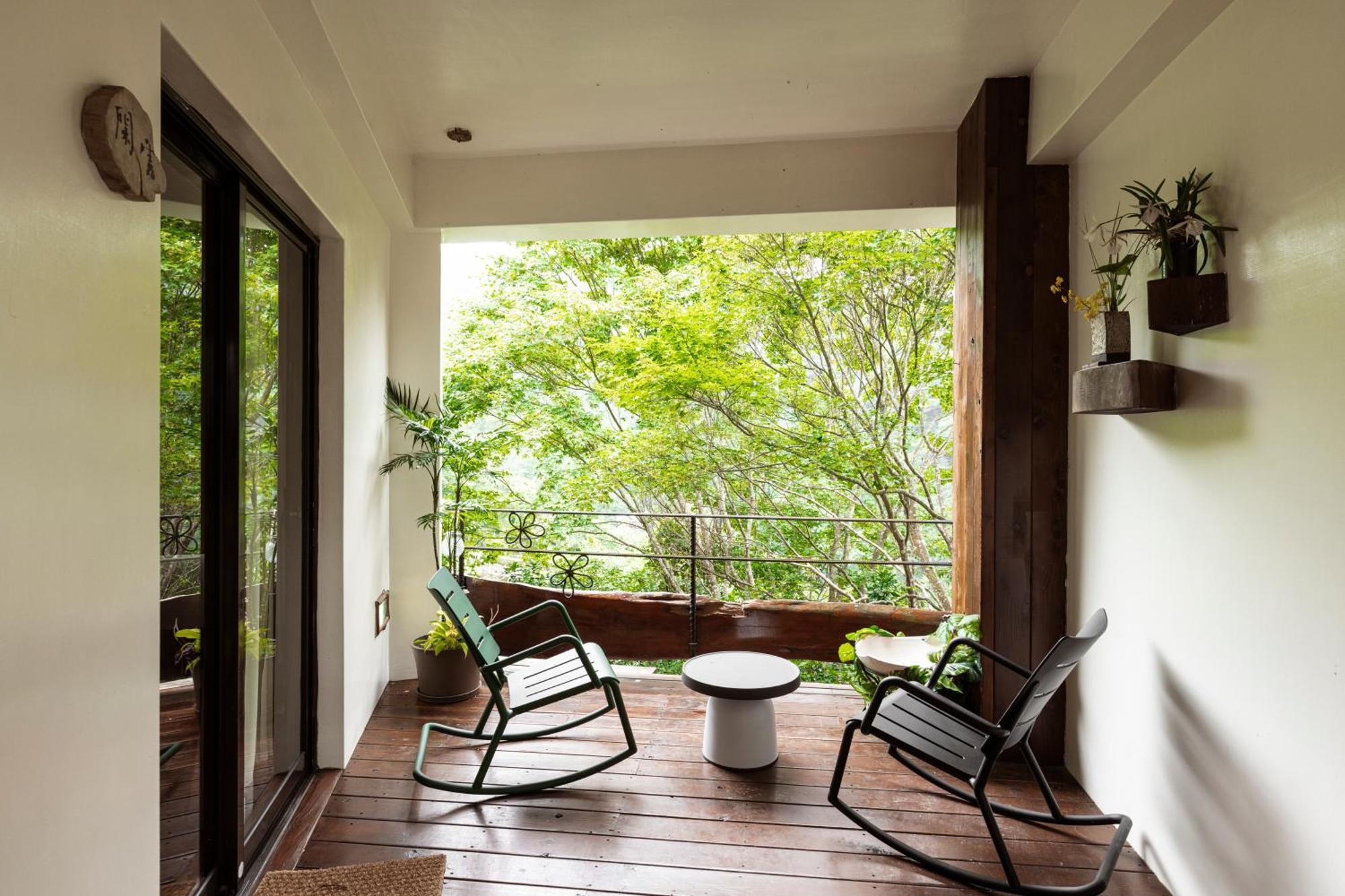 Shan Xing Ji Ye Homestay Nanzhuang Extérieur photo