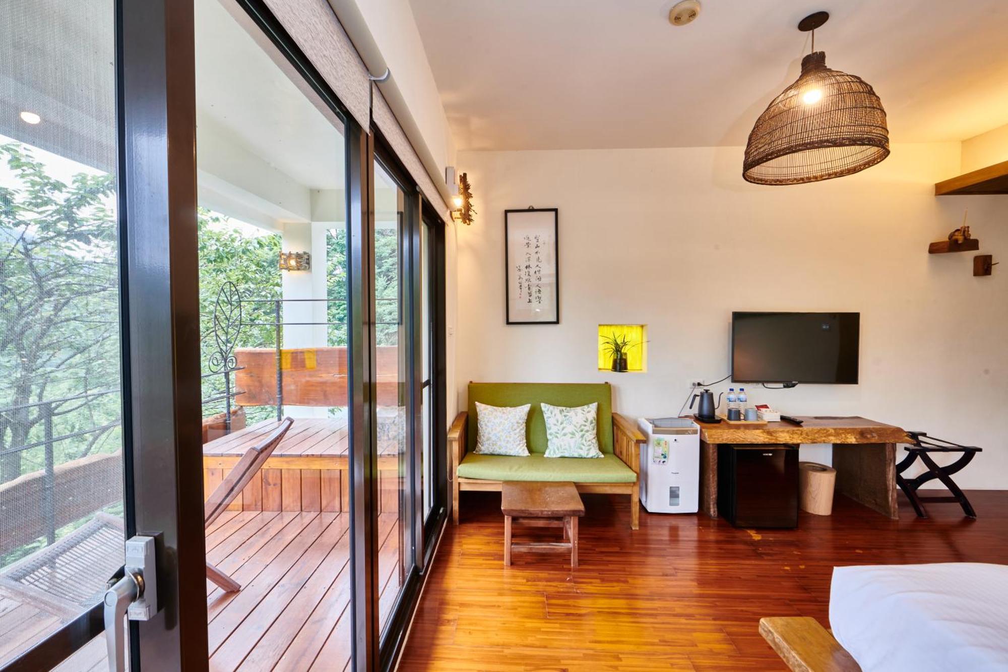 Shan Xing Ji Ye Homestay Nanzhuang Extérieur photo