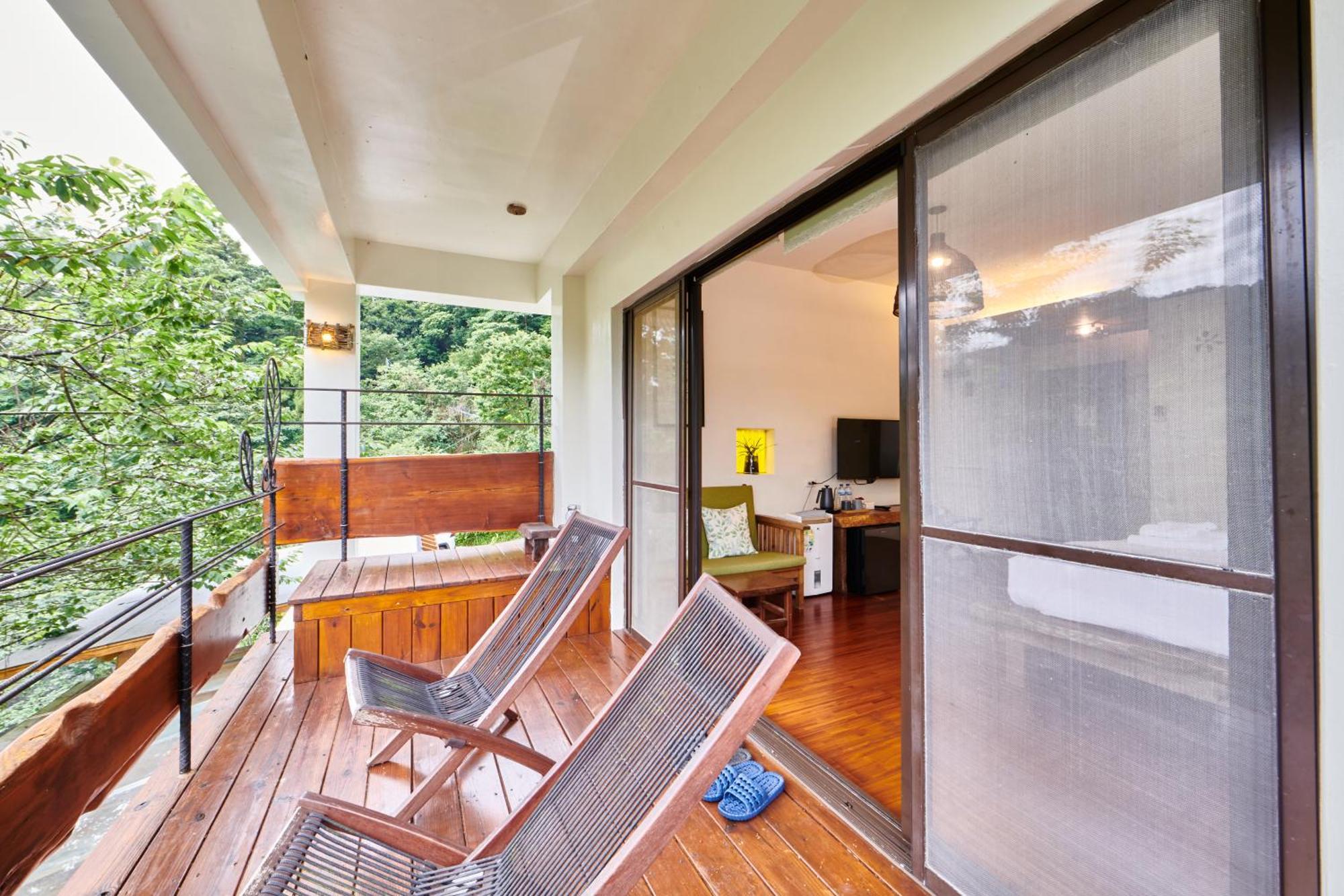 Shan Xing Ji Ye Homestay Nanzhuang Extérieur photo