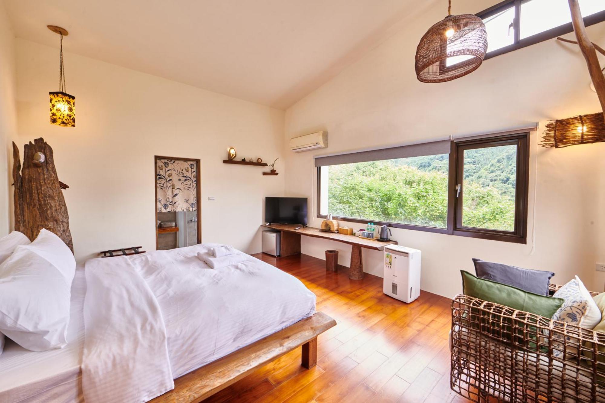 Shan Xing Ji Ye Homestay Nanzhuang Extérieur photo