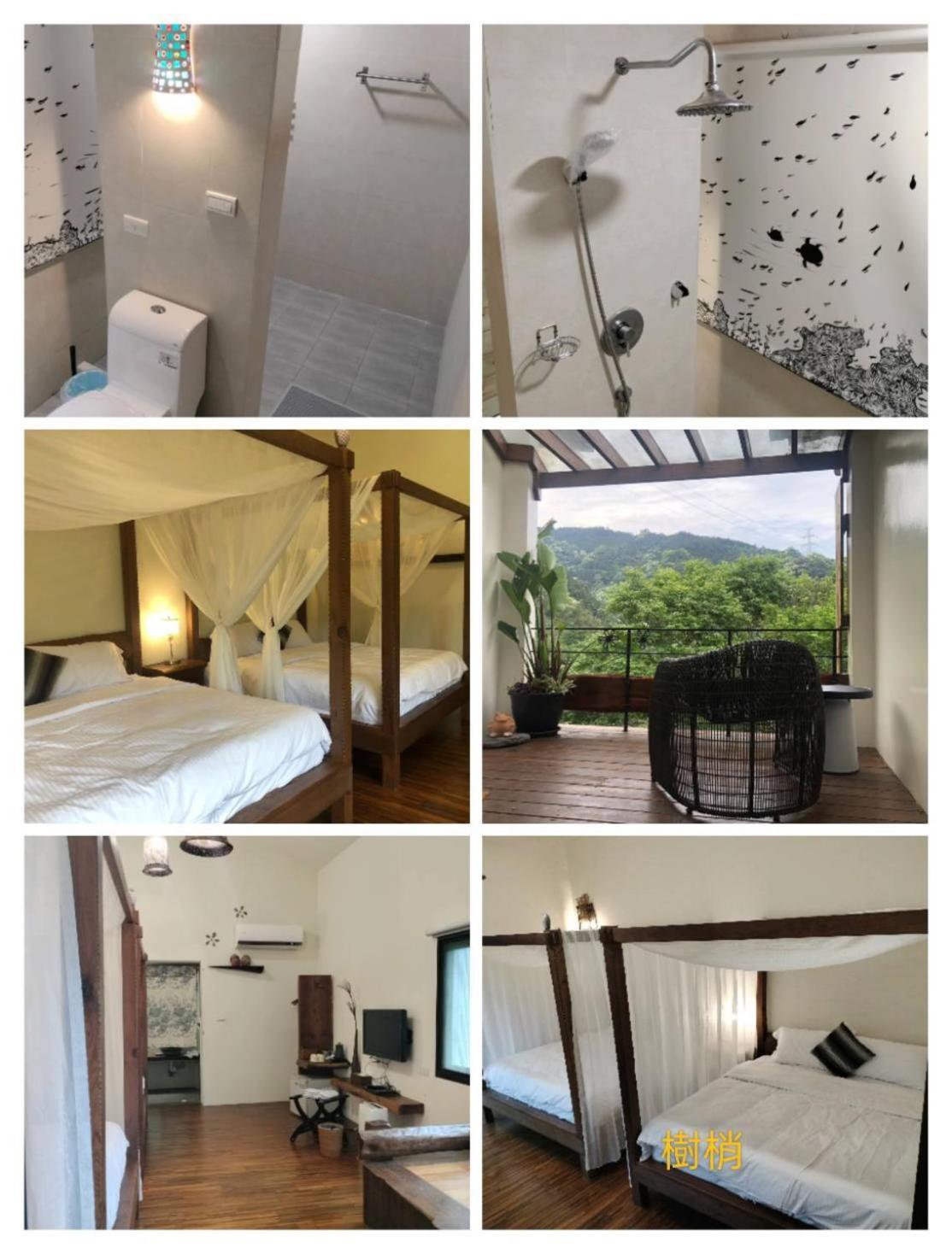 Shan Xing Ji Ye Homestay Nanzhuang Extérieur photo