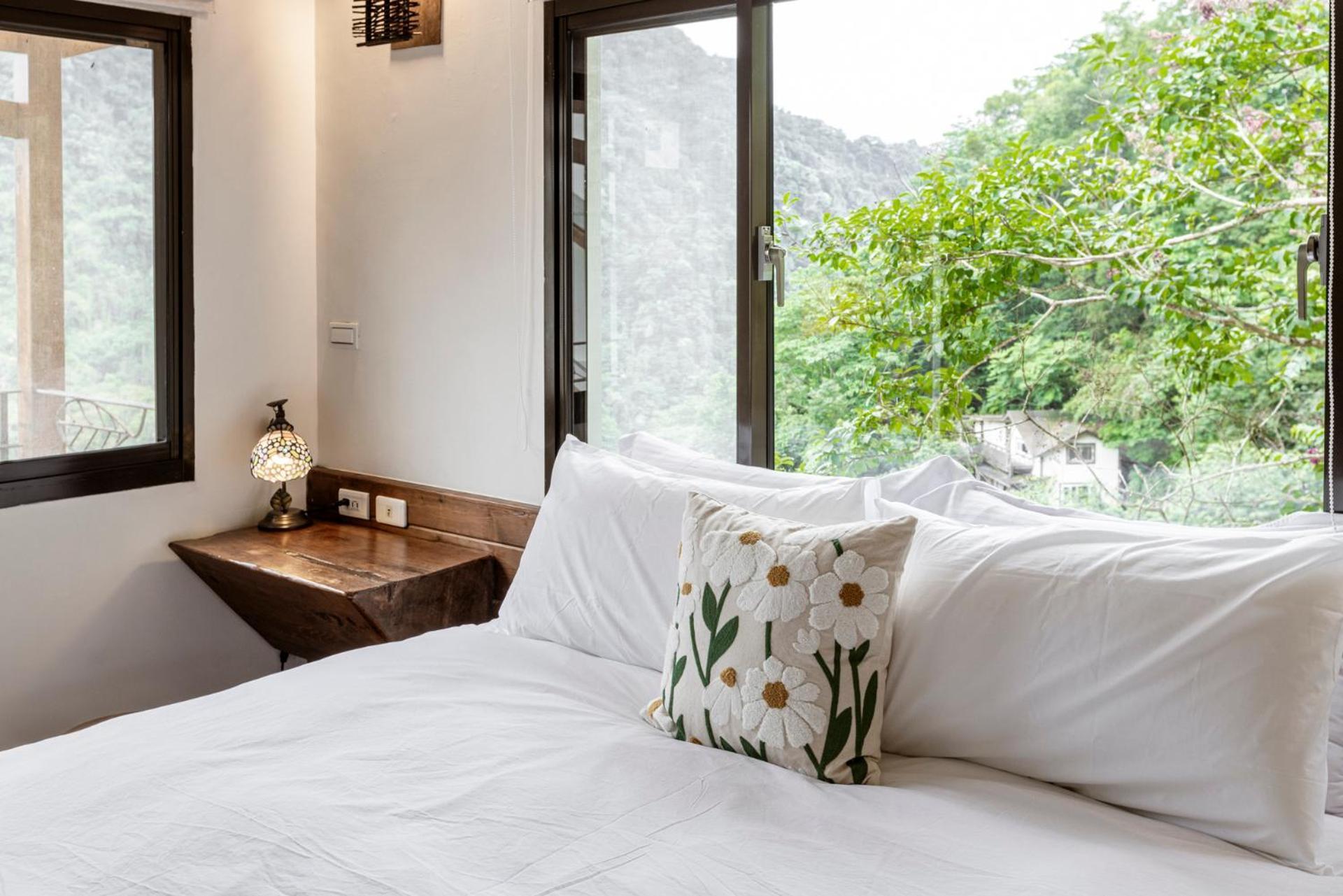 Shan Xing Ji Ye Homestay Nanzhuang Extérieur photo