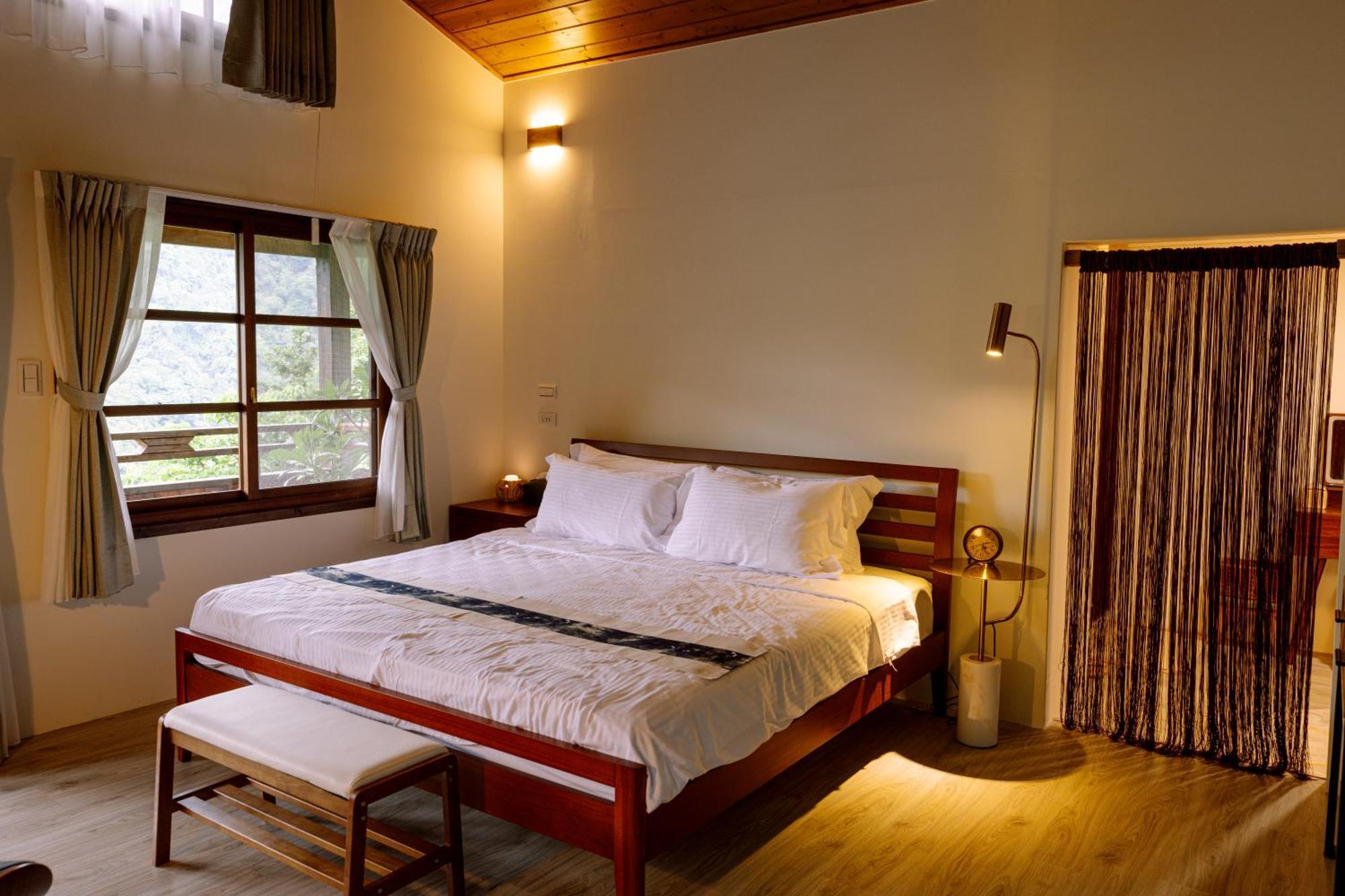Shan Xing Ji Ye Homestay Nanzhuang Extérieur photo