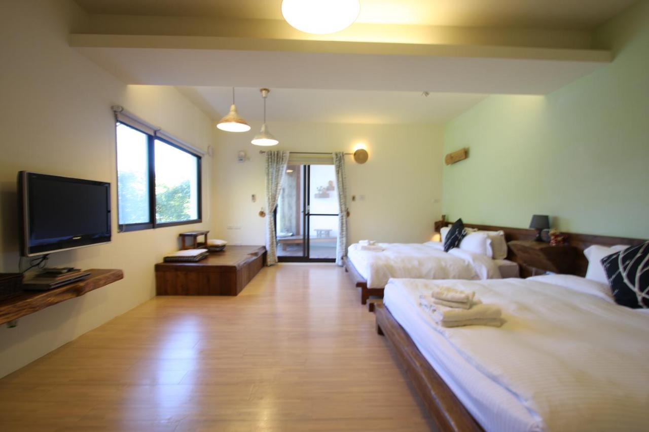 Shan Xing Ji Ye Homestay Nanzhuang Extérieur photo