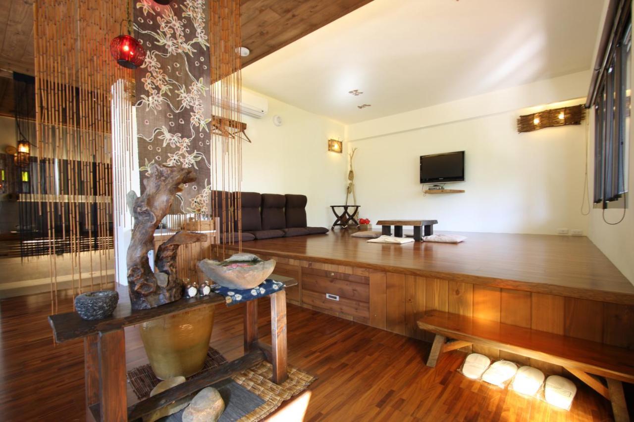 Shan Xing Ji Ye Homestay Nanzhuang Extérieur photo
