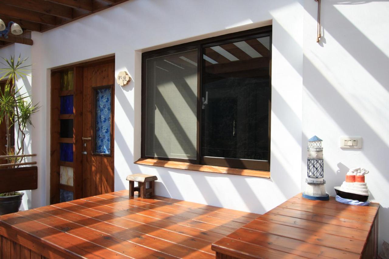 Shan Xing Ji Ye Homestay Nanzhuang Extérieur photo