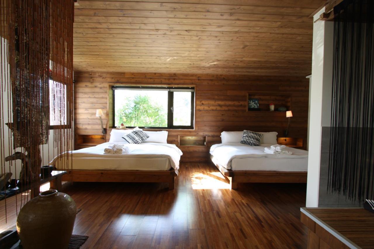 Shan Xing Ji Ye Homestay Nanzhuang Extérieur photo