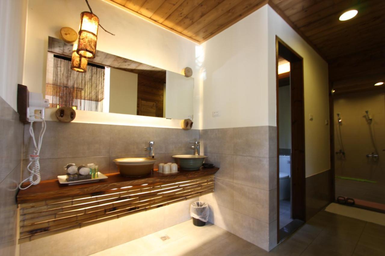 Shan Xing Ji Ye Homestay Nanzhuang Extérieur photo