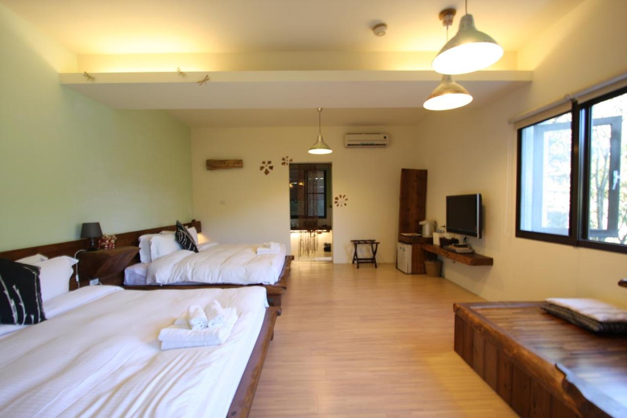 Shan Xing Ji Ye Homestay Nanzhuang Extérieur photo