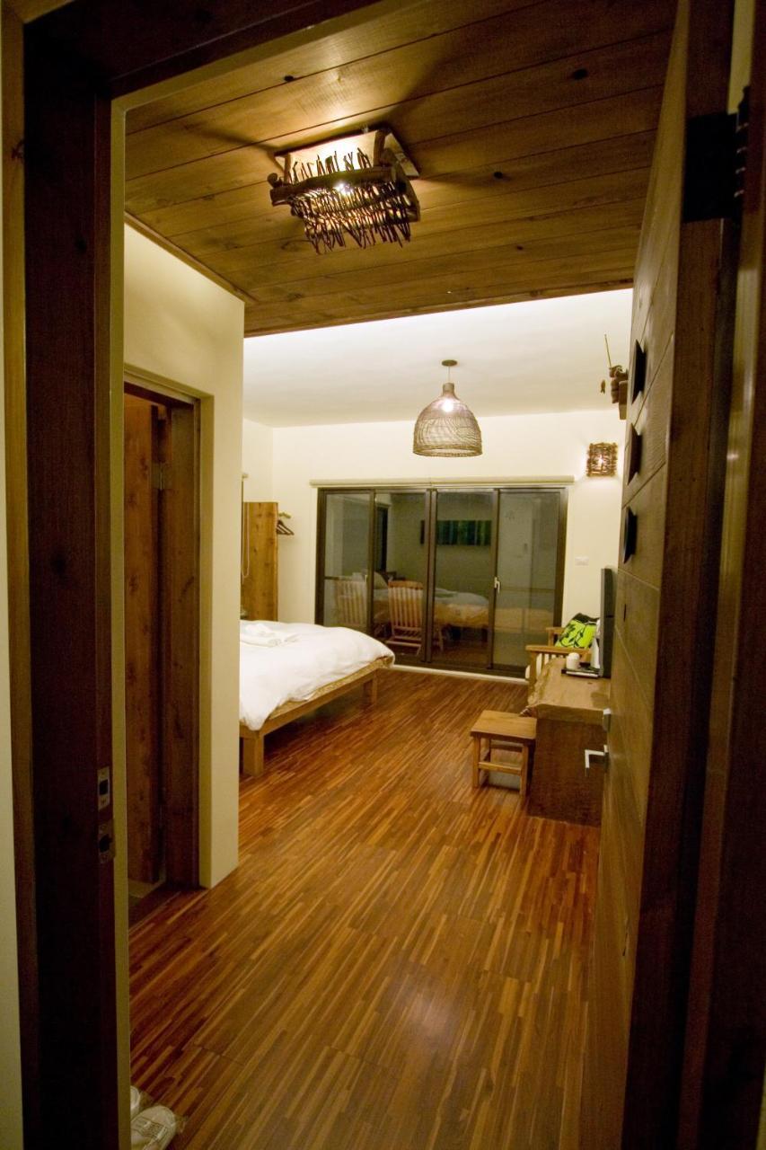 Shan Xing Ji Ye Homestay Nanzhuang Extérieur photo