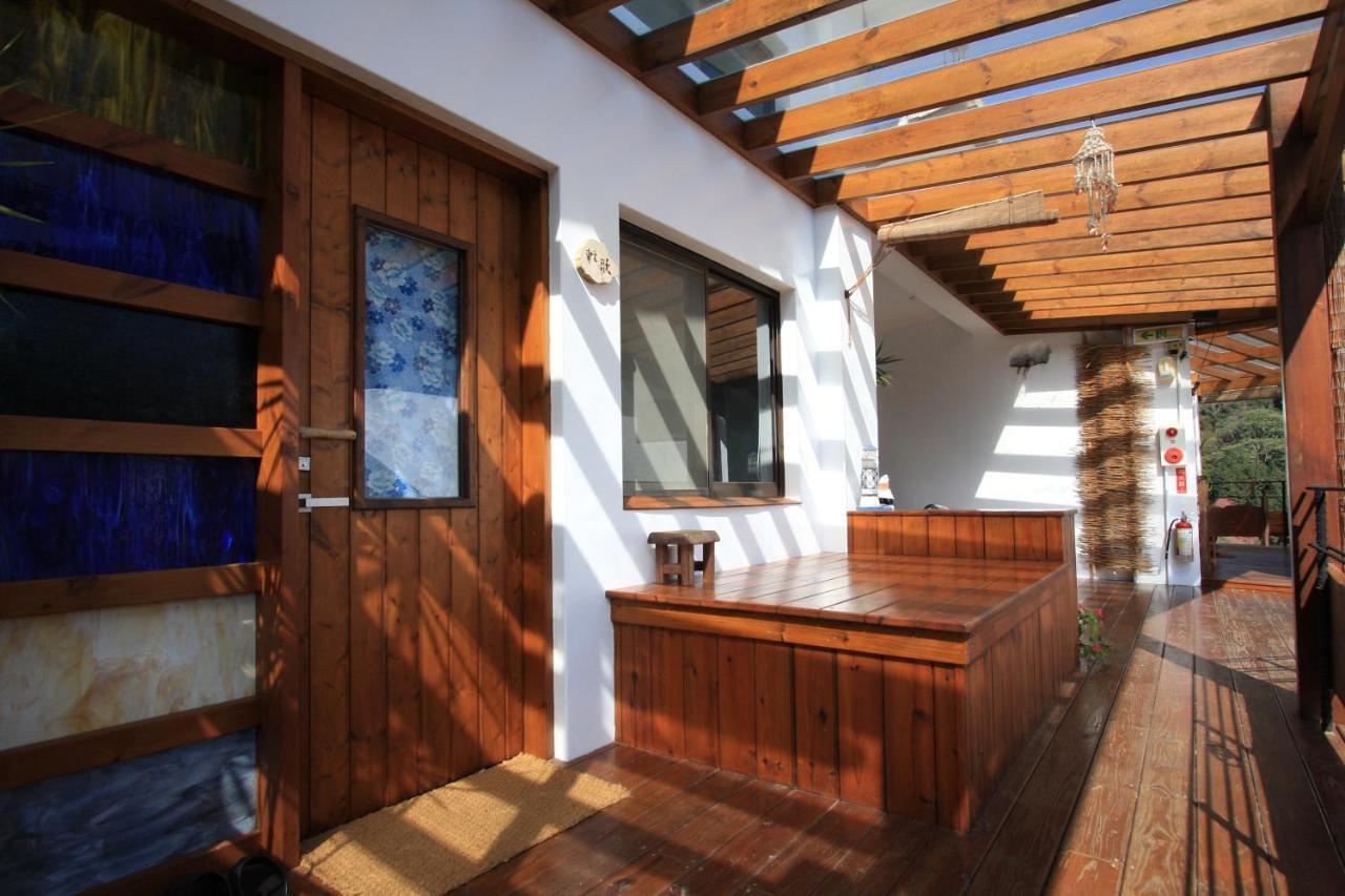 Shan Xing Ji Ye Homestay Nanzhuang Extérieur photo